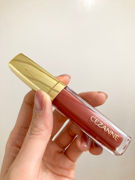 カラーティントリップ/CEZANNE/リップティントを使ったクチコミ(5枚目)