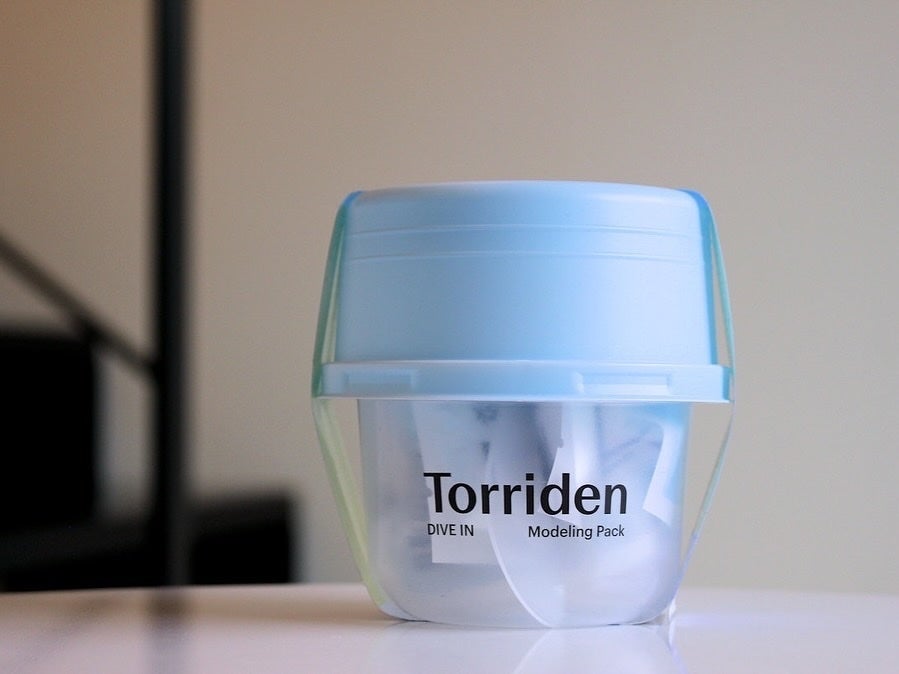 セルメイジング コラーゲン ファーミング ゲルマスク/Torriden/シートマスク・パックを使ったクチコミ(4枚目)