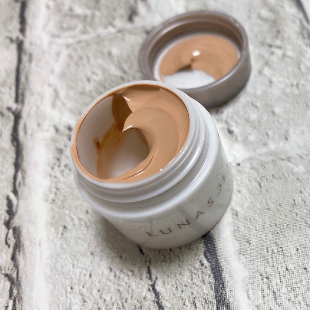 スムージングジェルウォッシュ/LUNASOL/その他洗顔料を使ったクチコミ(3枚目)