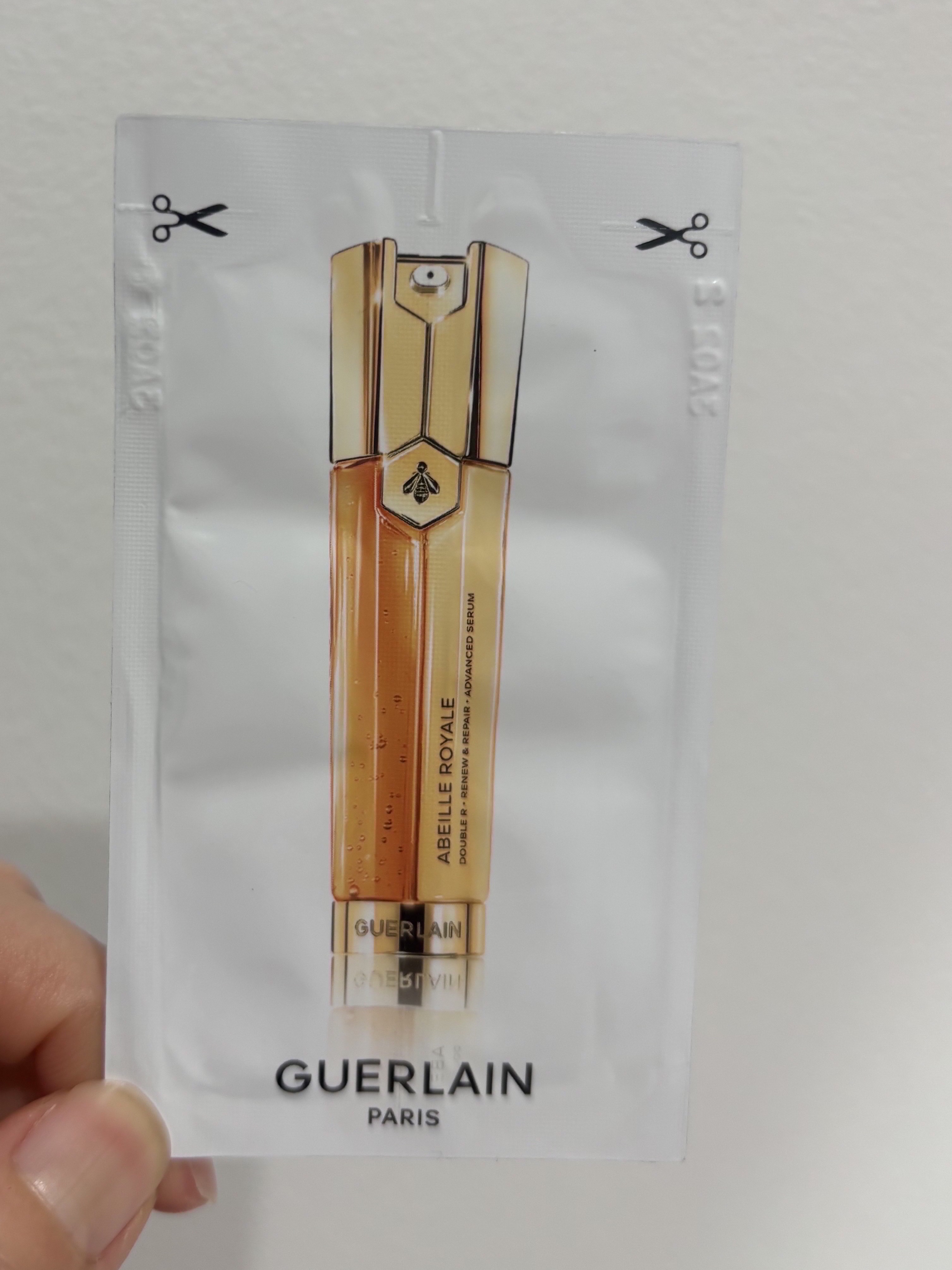 アベイユ ロイヤル アドバンスト ダブルR セロム/GUERLAIN/美容液を使ったクチコミ（1枚目）