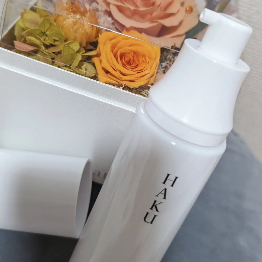試してみた】HAKU 角層ケア美容液の効果・肌質別の口コミ・レビュー | LIPS