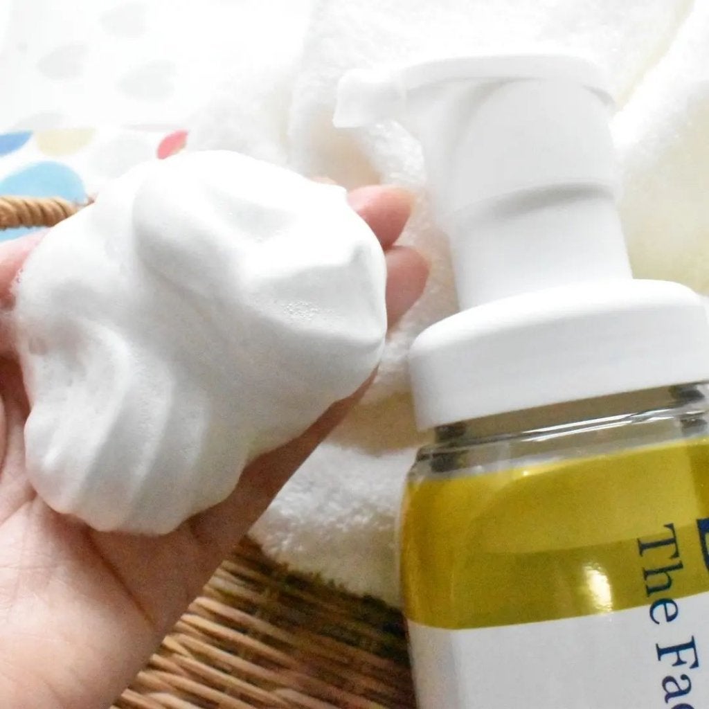 ビオレ ザフェイス 泡洗顔料 スムースクリア/ビオレ/泡洗顔を使ったクチコミ(3枚目)