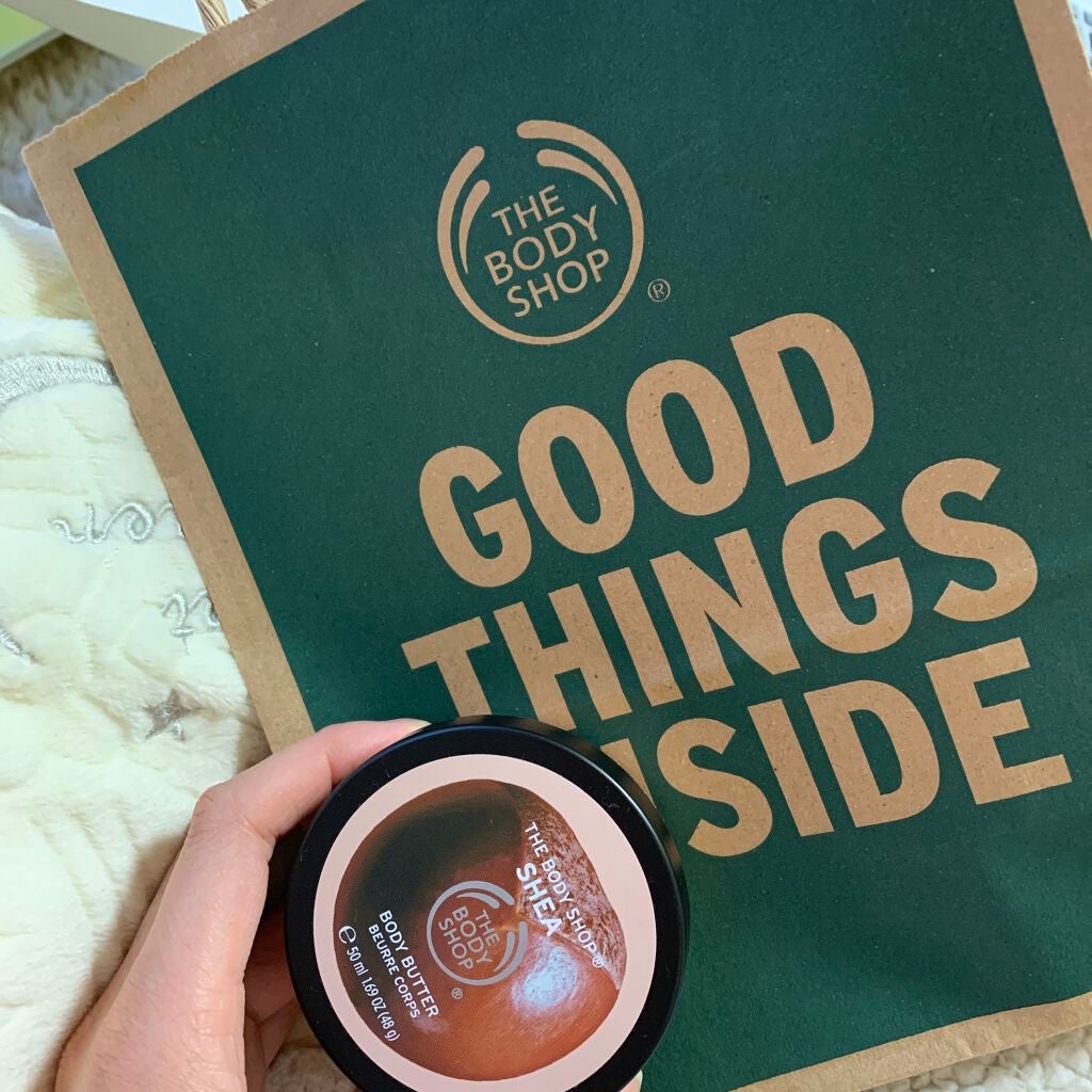 fabulous_gloss_xgug on LIPS 「880円で買えたのラッキー💖🤞柔らかくていい匂い!シアバター♡..」(1枚目)