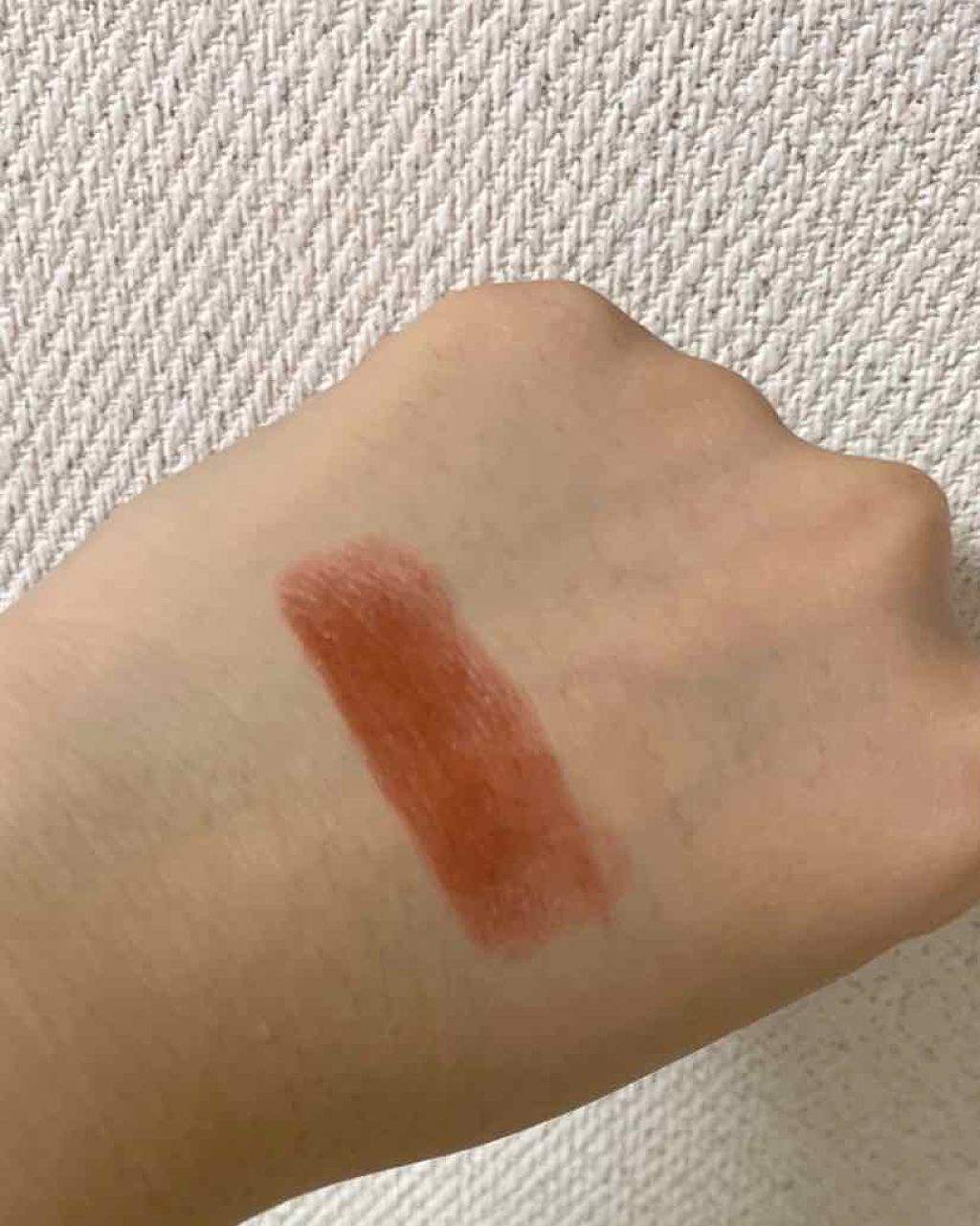 ラスティング リップカラーN/CEZANNE/口紅を使ったクチコミ(3枚目)