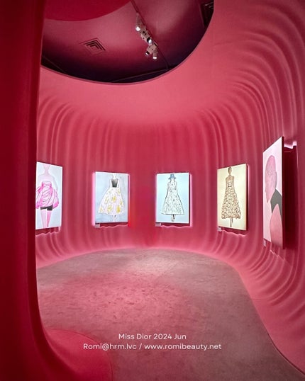 ミス ディオール パルファン/Dior/香水(レディース)を使ったクチコミ(4枚目)