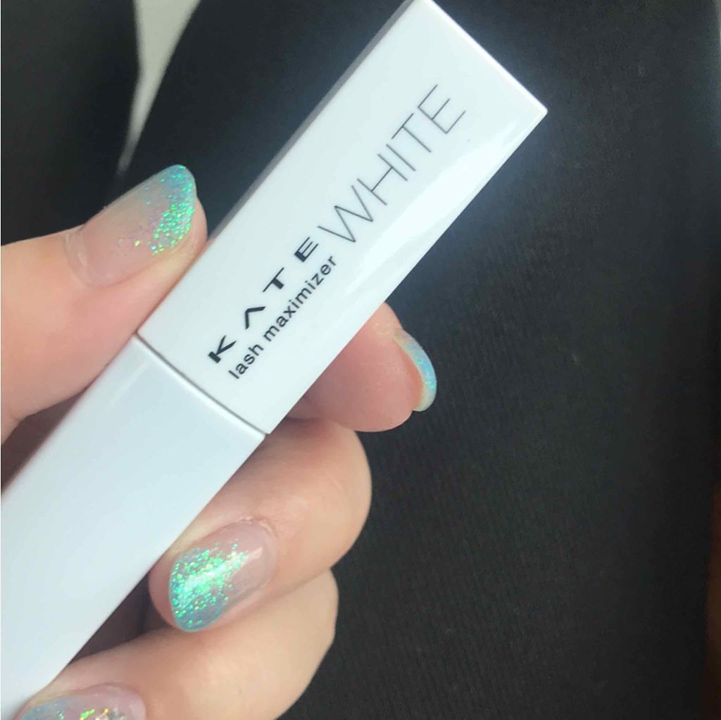 ラッシュマキシマイザーN/KATE/マスカラ下地を使ったクチコミ(1枚目)