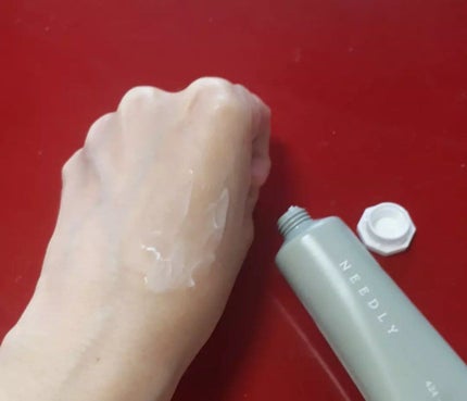 ハンドクリーム フローラルホワイトムスクの香り/NEEDLY/ハンドクリームを使ったクチコミ(3枚目)