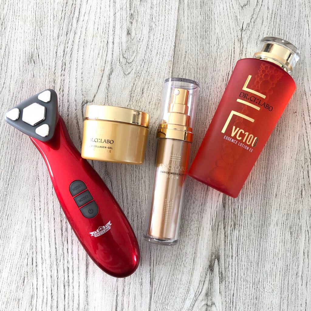 エンリッチメディカリフトセラム/ドクターシーラボⓇ/美容液を使ったクチコミ(6枚目)