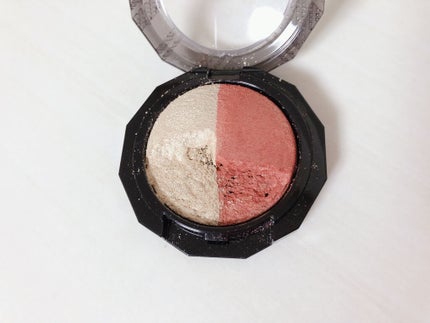 ダブルヴェール アイズ/Visée/アイシャドウパレットを使ったクチコミ(3枚目)