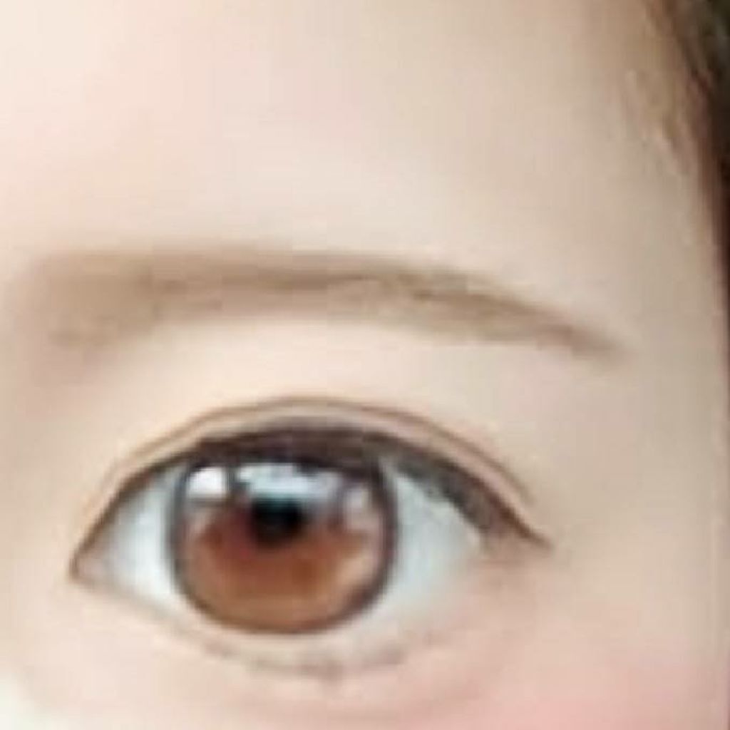 カラーリングアイブロウ/ヘビーローテーション/眉マスカラを使ったクチコミ（2枚目）