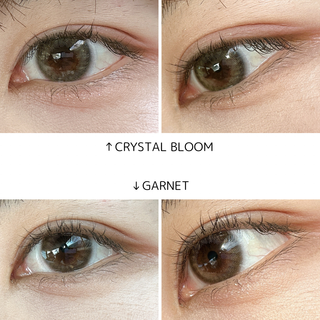 マテリアルカラーパレット/leur charme/アイシャドウパレットを使ったクチコミ（3枚目）