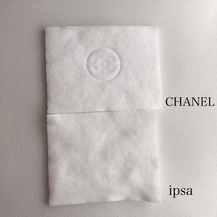 ル コットン/CHANEL/コットンを使ったクチコミ(4枚目)