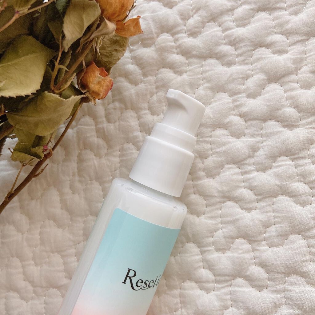 RR モイストベールミスト/Resetica(リセチカ)/ミスト状化粧水を使ったクチコミ（2枚目）