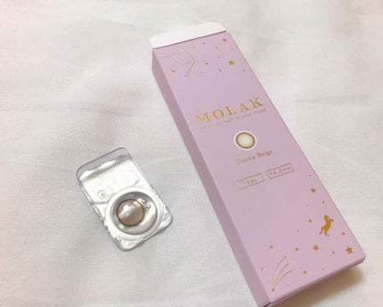 MOLAK 1day/MOLAK/ワンデー(1DAY)カラコンを使ったクチコミ(2枚目)