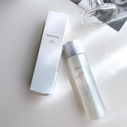 ムーンパール クリアコンディショナー/ミキモト コスメティックス/ブースター・導入液を使ったクチコミ(4枚目)