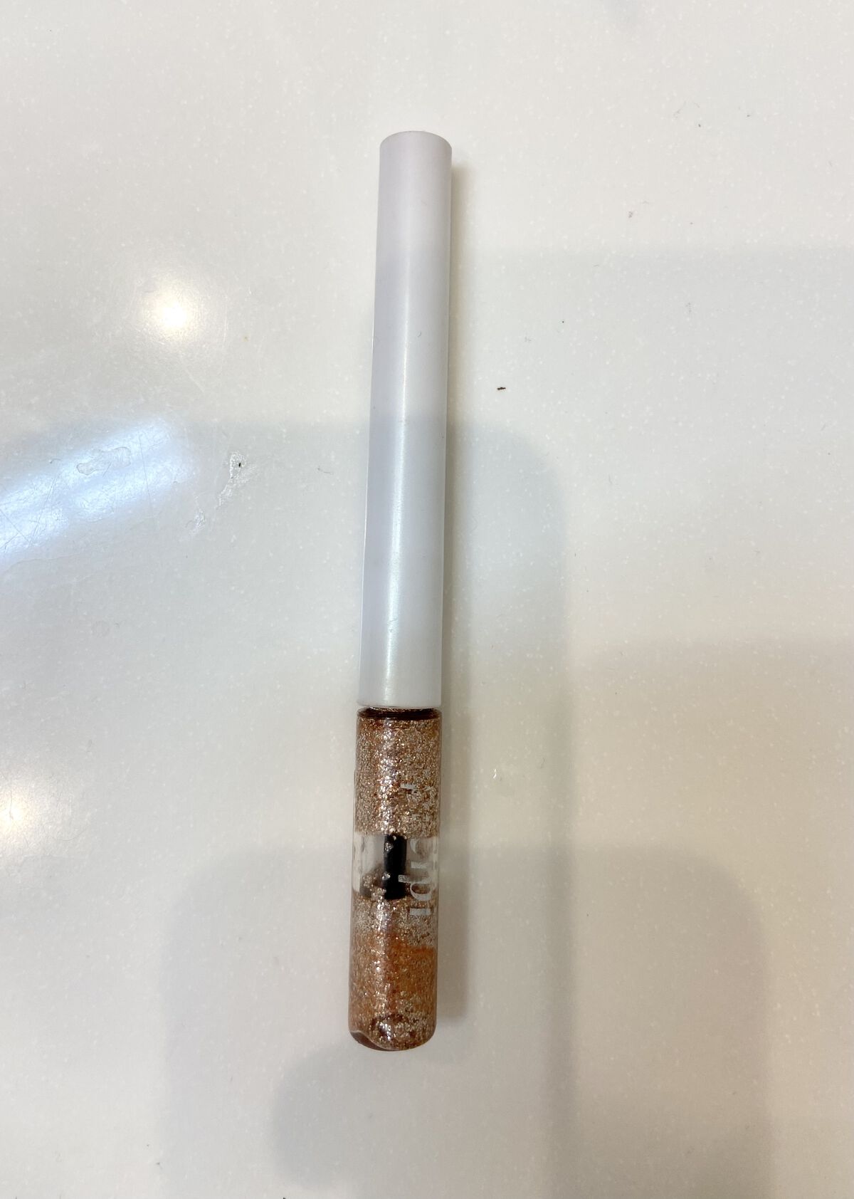 グリッター イルミネーションライナー R/CipiCipi/リキッドアイライナーを使ったクチコミ（1枚目）