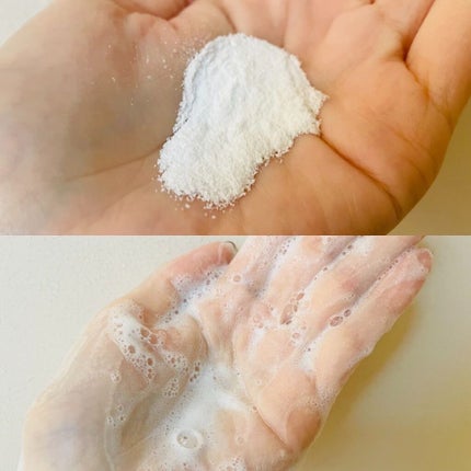 ブライト酵素洗顔パウダー/SIRTFL/洗顔パウダーを使ったクチコミ(4枚目)