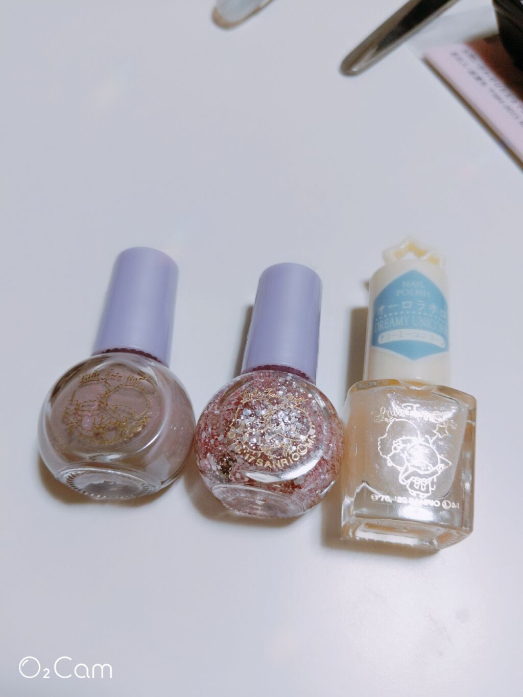 TSネイルポリッシュ/セリア/マニキュアを使ったクチコミ（2枚目）