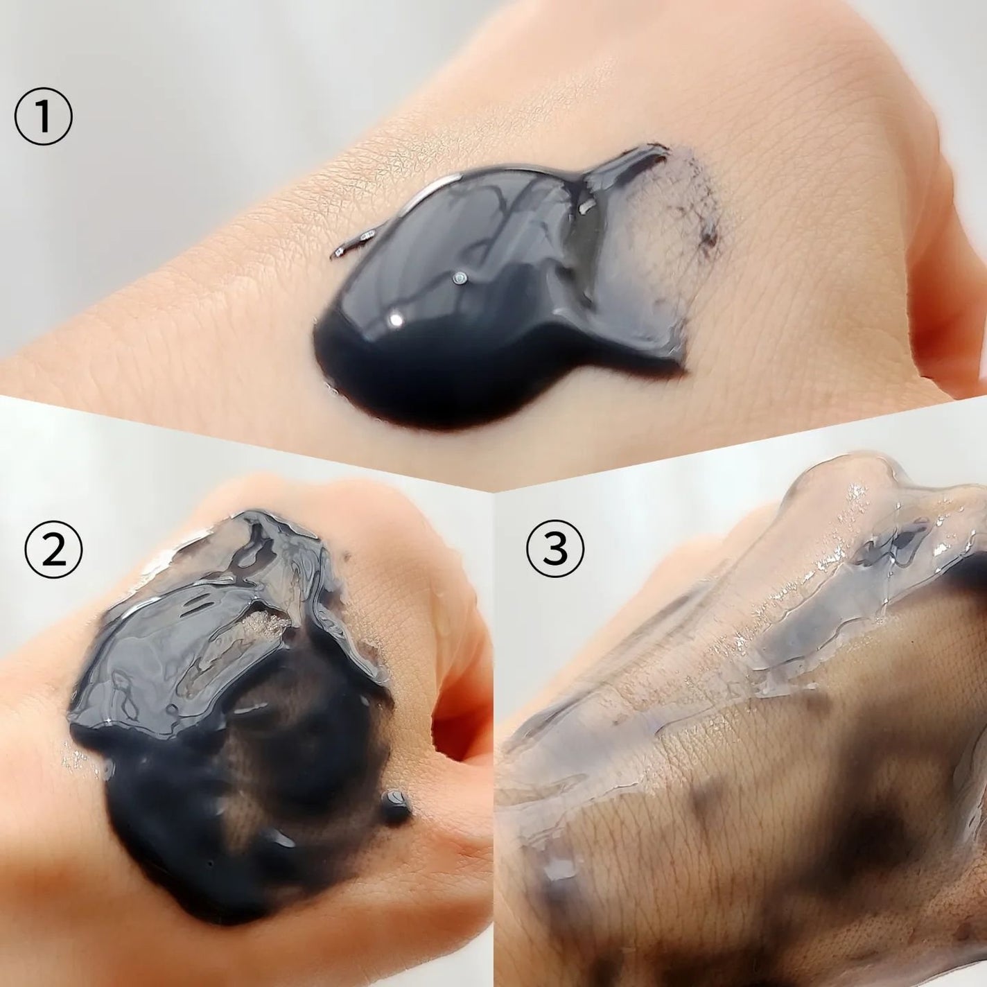 ソフィーナ iP ポア クリアリング ジェル ウォッシュ/SOFINA iP/その他洗顔料を使ったクチコミ(4枚目)