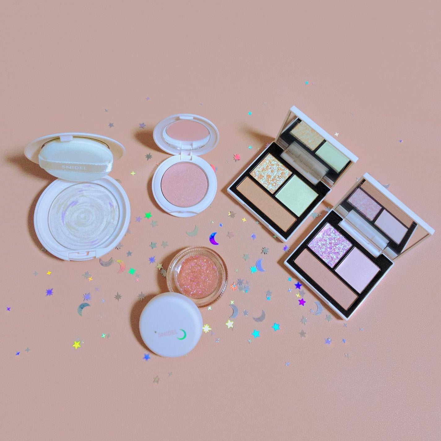 SNIDEL スキン グロウ ブラッシュ/SNIDEL BEAUTY/パウダーチークを使ったクチコミ(1枚目)