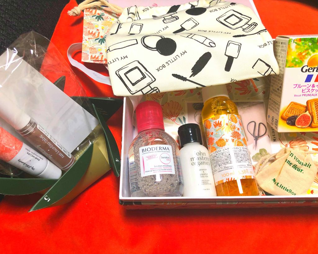 My Little Box/My Little Box/その他キットセットを使ったクチコミ(1枚目)