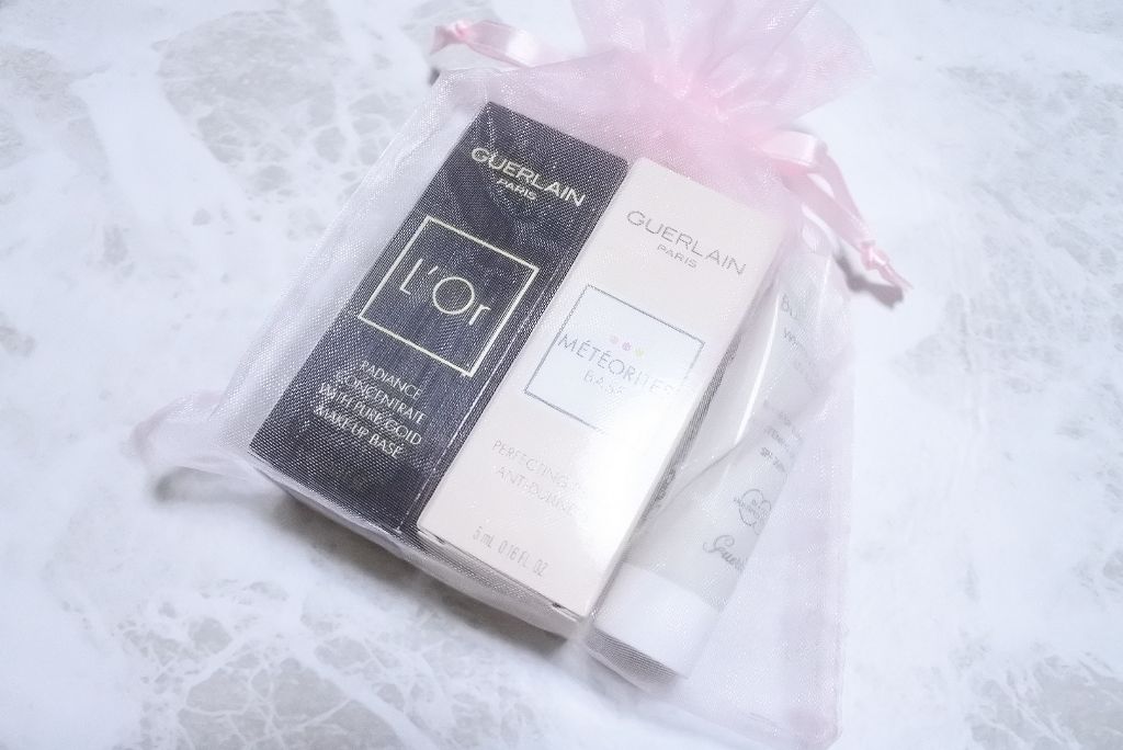 レソンシエル レソンシエル ブラシ/GUERLAIN/リキッドファンデーションを使ったクチコミ（3枚目）