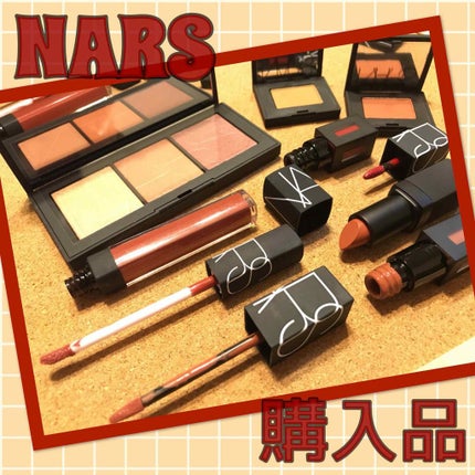 リップスティック(旧)/NARS/口紅を使ったクチコミ(1枚目)