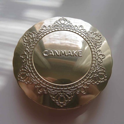 【旧品】マシュマロフィニッシュパウダー/キャンメイク/プレストパウダーを使ったクチコミ(1枚目)