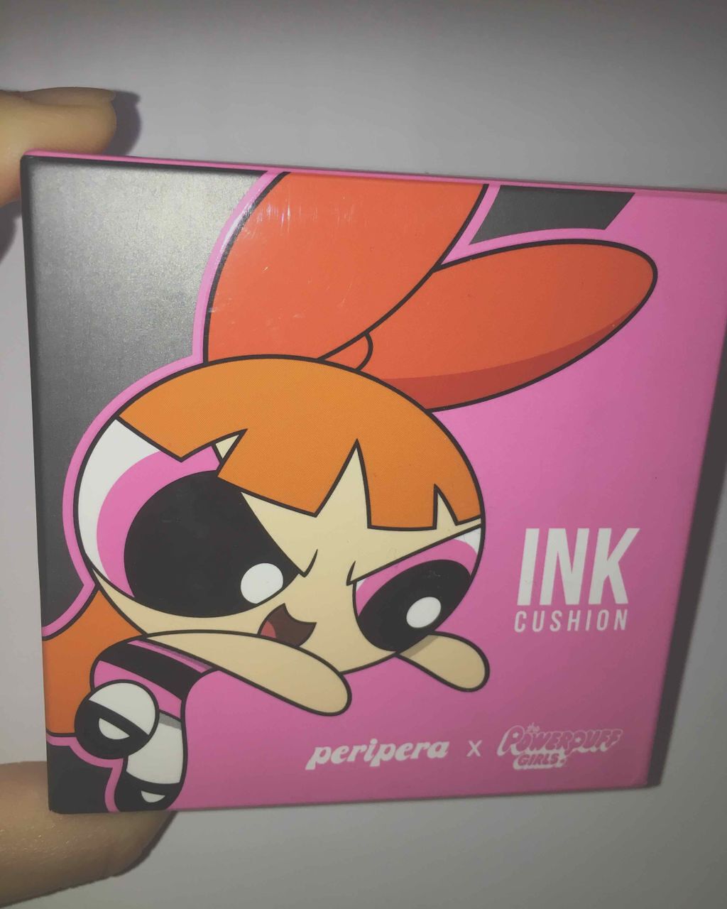 インク ラスティング ピンククッション/PERIPERA/クッションファンデーションを使ったクチコミ（1枚目）