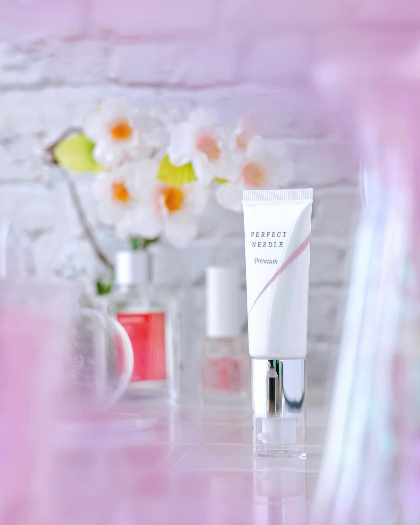 パーフェクトニードル/FABIUS/美容液を使ったクチコミ（1枚目）