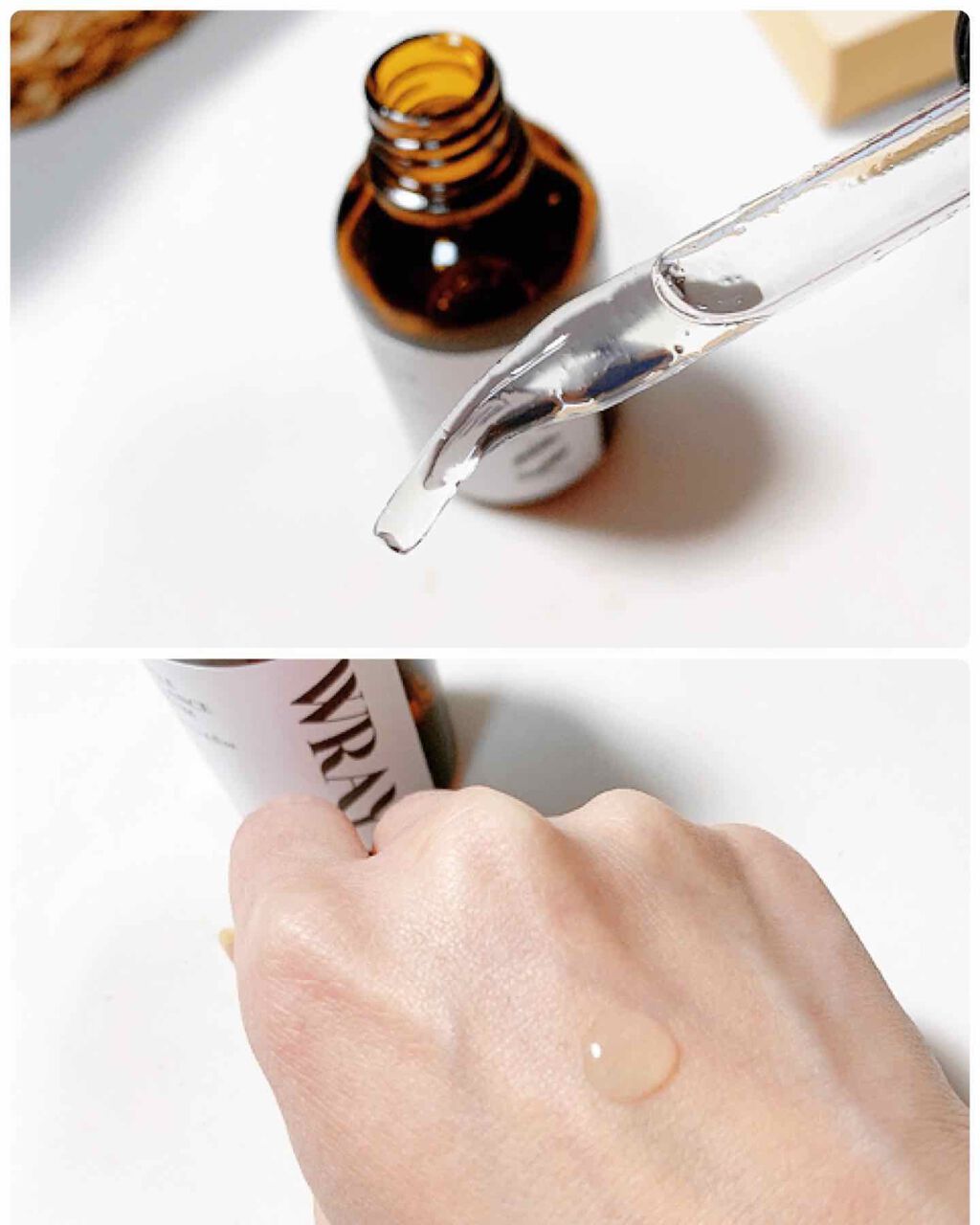 CYCLE BALANCE SERUM/WRAY/美容液を使ったクチコミ（3枚目）