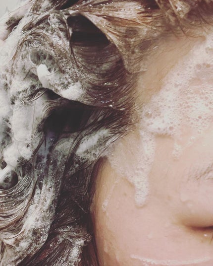 モイストアップ ジェル シャンプー/トリートメント/fuettarich (フエッタリッチ)/サロンシャンプーを使ったクチコミ(5枚目)