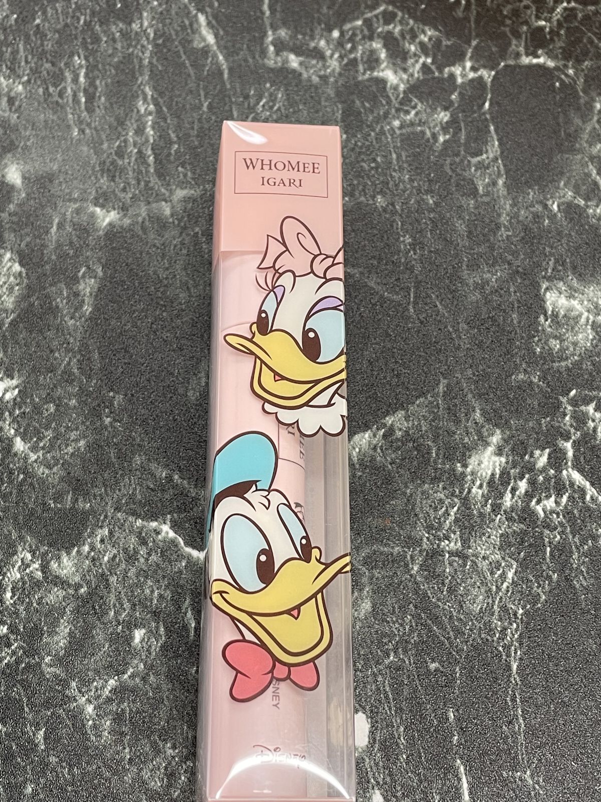 ロング＆カールマスカラ Ｎ/WHOMEE/マスカラを使ったクチコミ（1枚目）