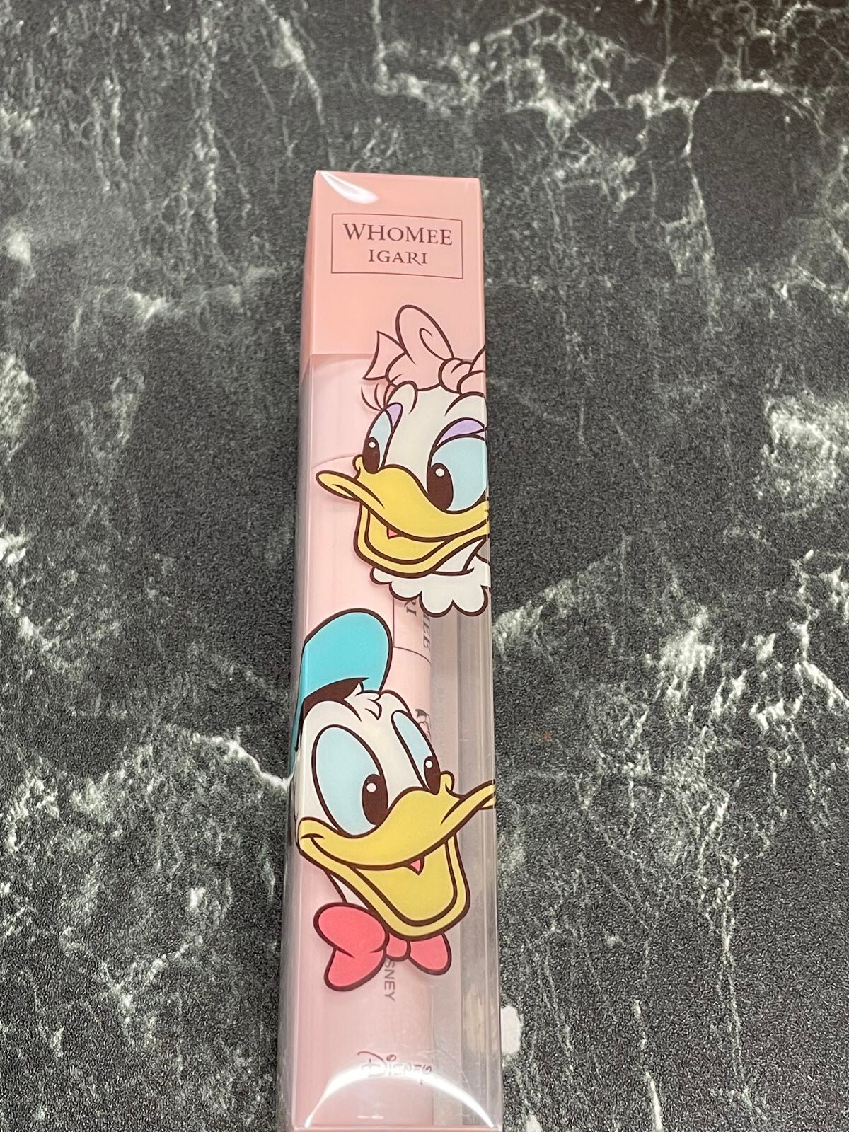 ロング&カールマスカラ N/WHOMEE/マスカラを使ったクチコミ(1枚目)