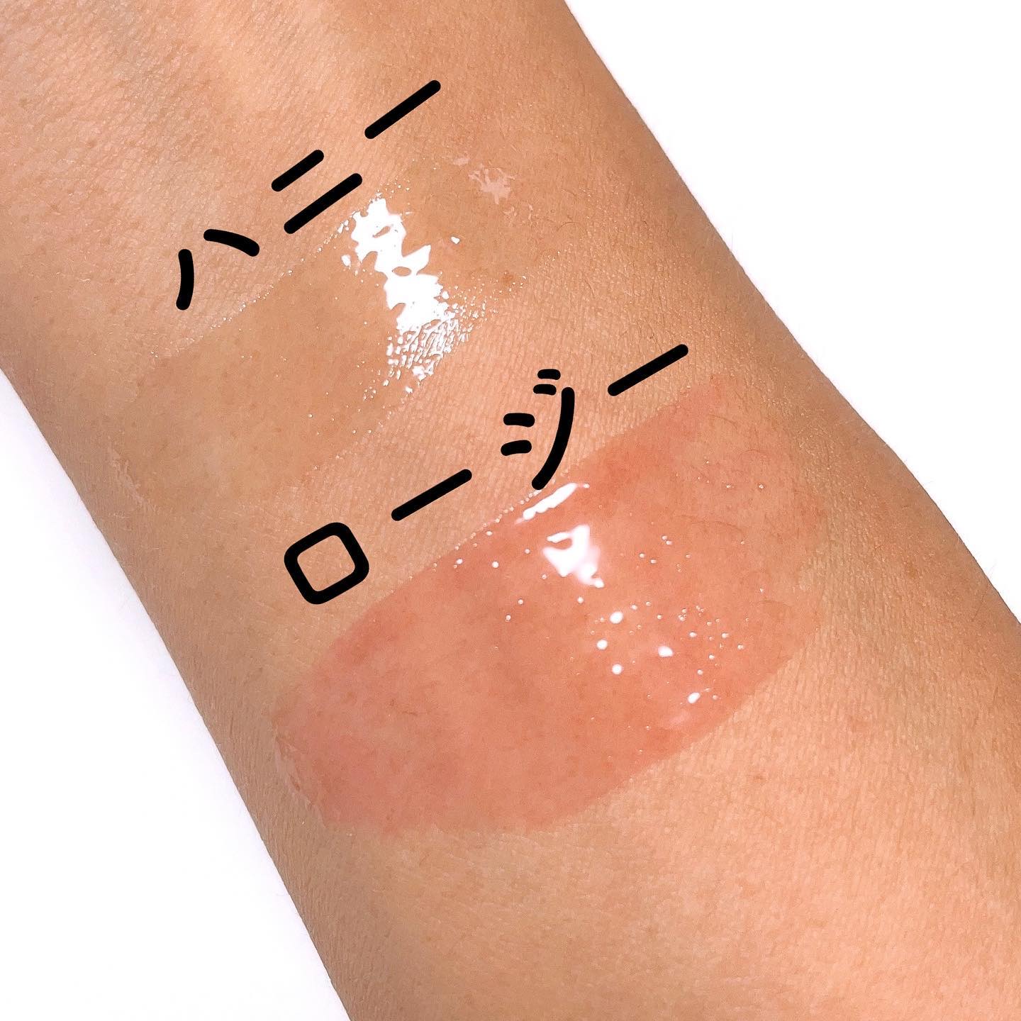 ティルティル マイグロウリップオイル/TIRTIR(ティルティル)/リップオイルを使ったクチコミ（3枚目）