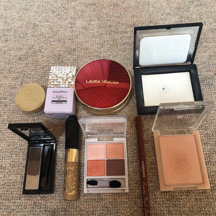 ライトリフレクティングセッティングパウダー プレスト N/NARS/プレストパウダーを使ったクチコミ(2枚目)