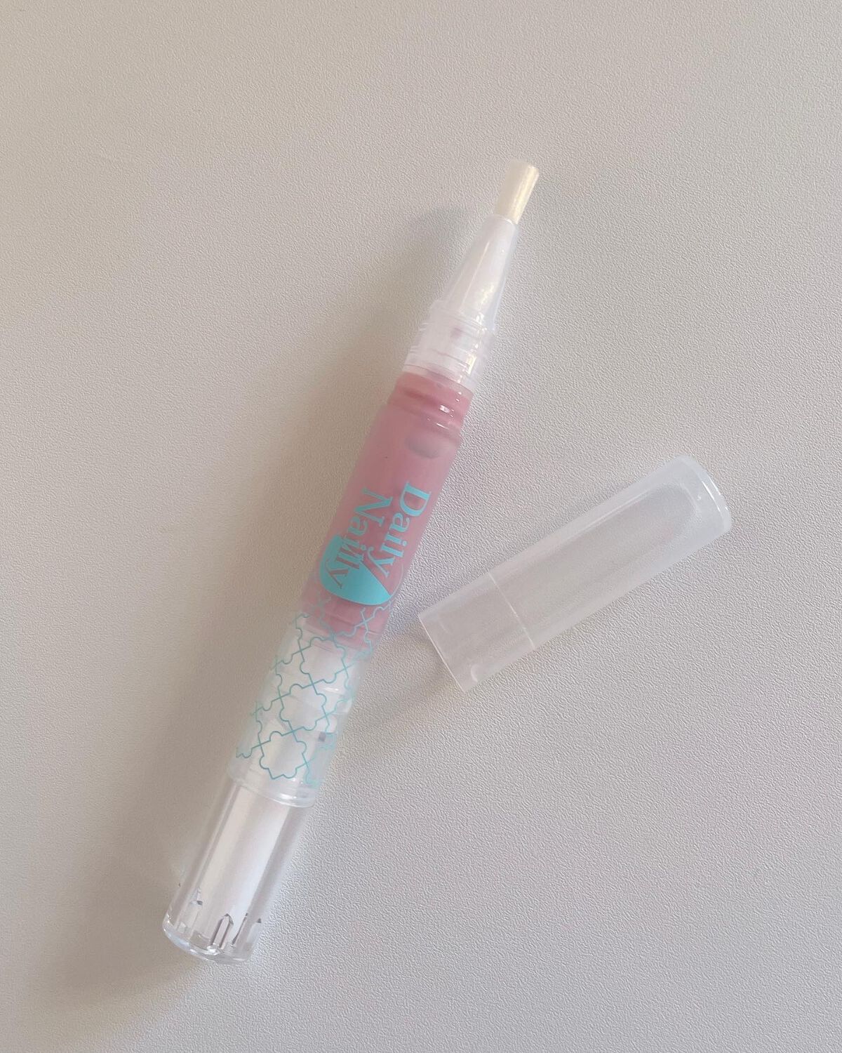 1Day密封ネイルケアパック/DAILY NAILLY/ネイルオイル・トリートメントを使ったクチコミ（2枚目）