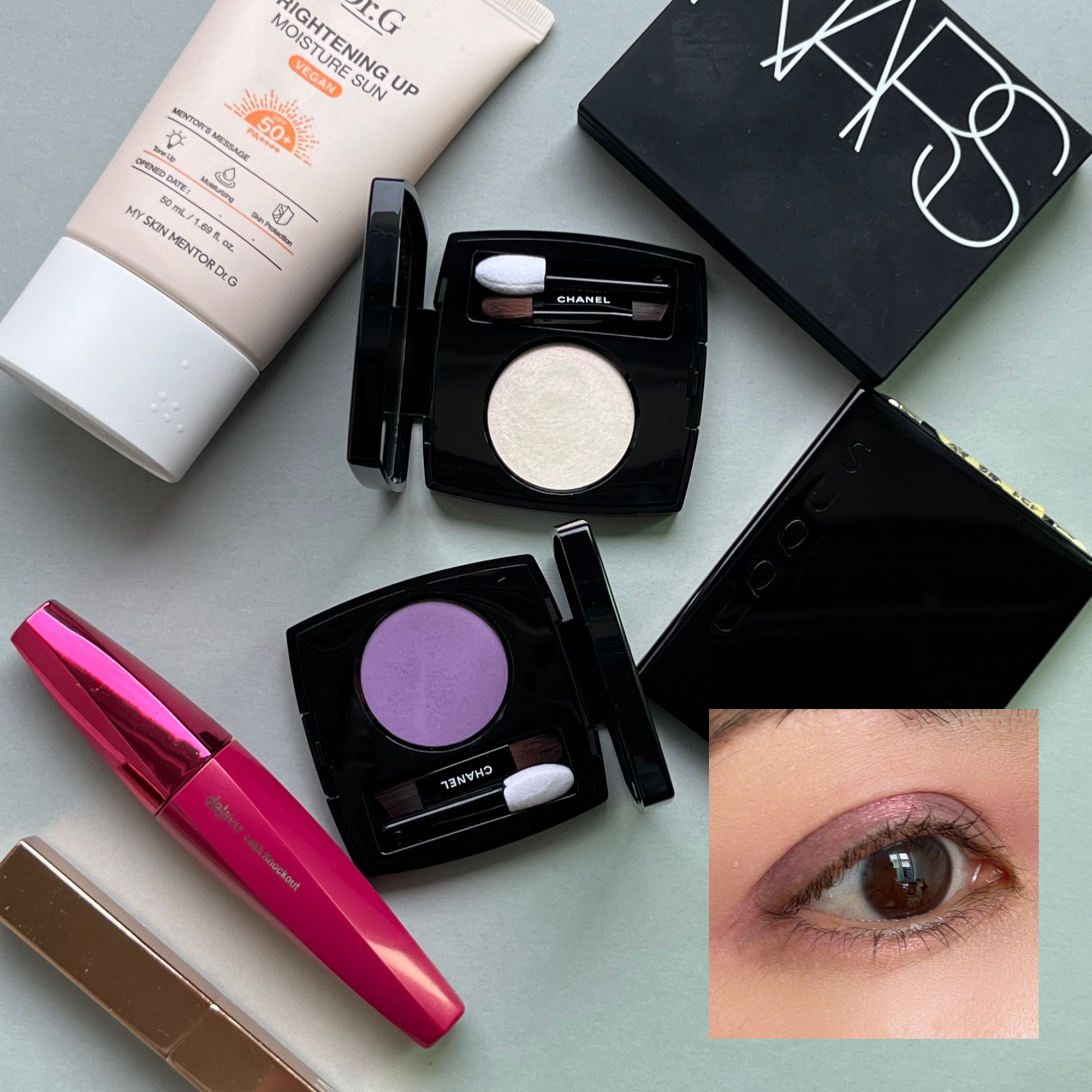 アフターグロー　センシュアルシャイン　リップスティック/NARS/口紅を使ったクチコミ（1枚目）