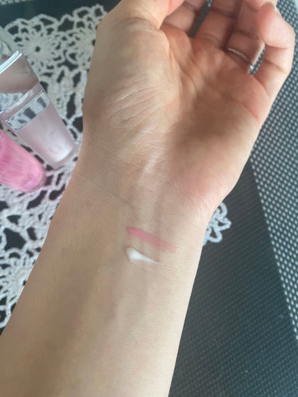 ディオール アディクト リップ マキシマイザー セラム/Dior/リップ美容液を使ったクチコミ(3枚目)