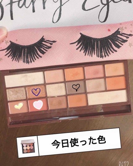 ã¢ã€ã©ããã§ã³ã¬ãŒã/MAKEUP REVOLUTION/ã¢ã€ã·ã£ããŠãã¬ããã䜿ã£ãã¯ãã³ãïŒ2æç®ïŒ