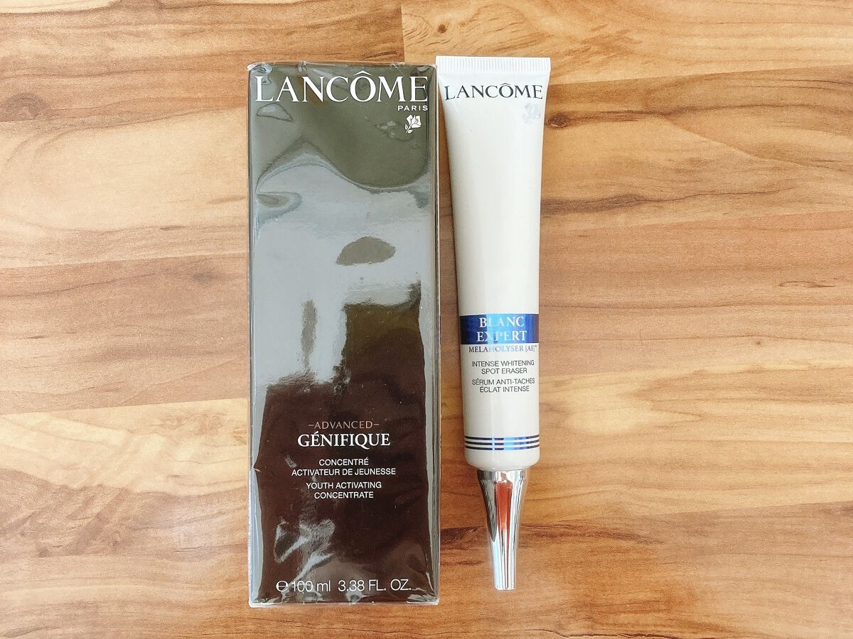 ✨新品未開封☆LANCOME☆ブランエクスペール メラノライザーAIアドバンスト ランコム / ブラン エクスペール メラノライザー AI