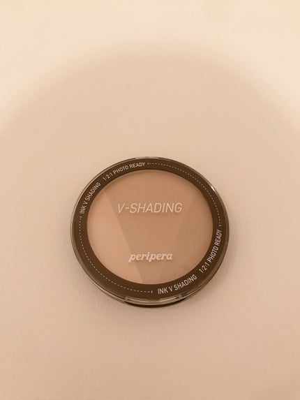 インクブイシェーディング/PERIPERA/シェーディングを使ったクチコミ(1枚目)