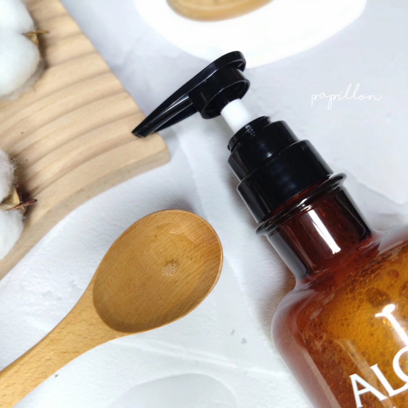 papillon on LIPS 「#PRアロインス製薬株式会さまよりサロン•ド•オーデシャンプー..」(4枚目)