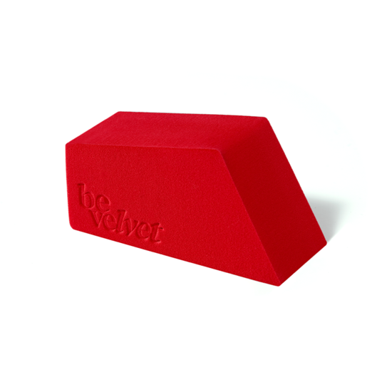 ビーベルベット フィッティングスポンジ espoir