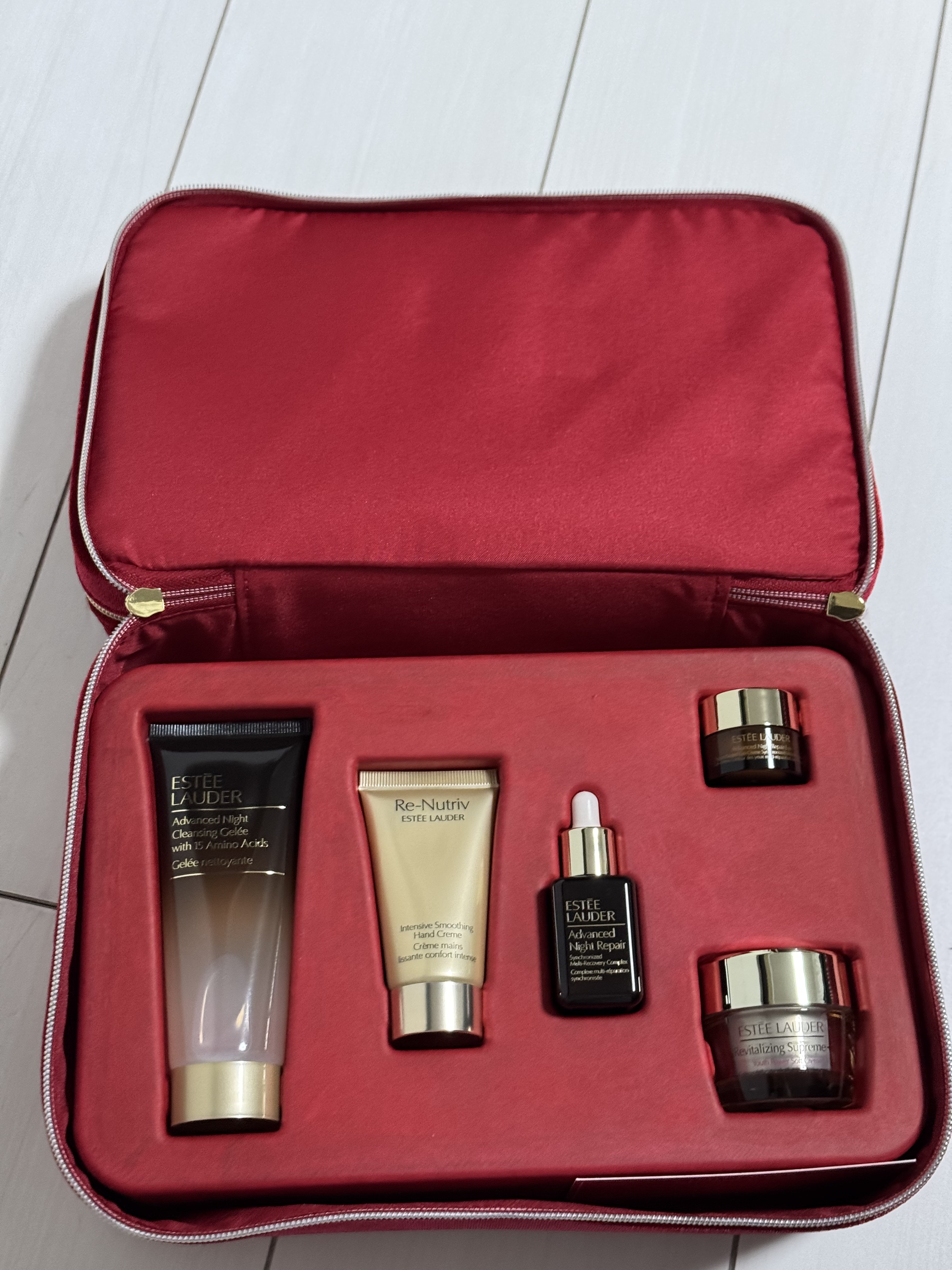 メークアップ コレクション 2024/ESTEE LAUDER/メイクアップキットを使ったクチコミ（3枚目）