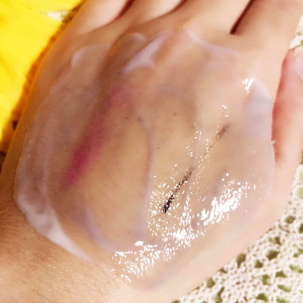 スキンケアクレンジング/パラドゥ/ミルククレンジングを使ったクチコミ（3枚目）