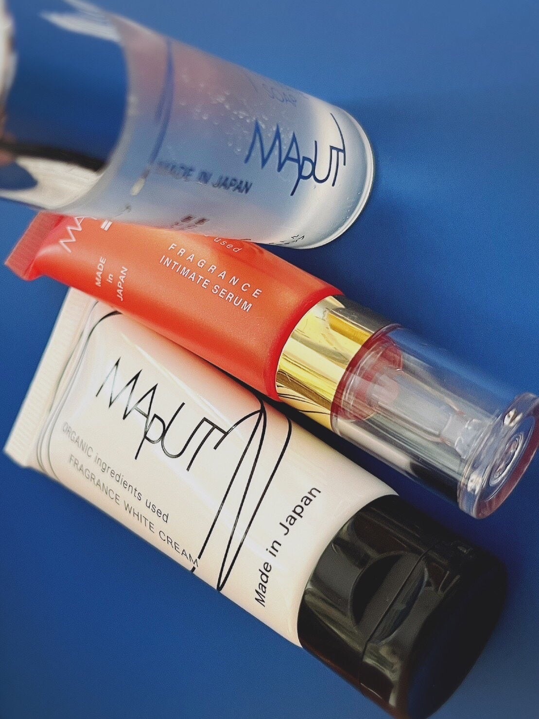 MAPUTI トライアルセット/MAPUTI/トライアルキットを使ったクチコミ(1枚目)