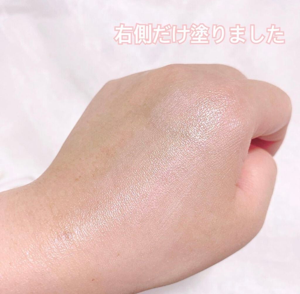 デューイフェイスグロウ/espoir/化粧下地を使ったクチコミ(3枚目)