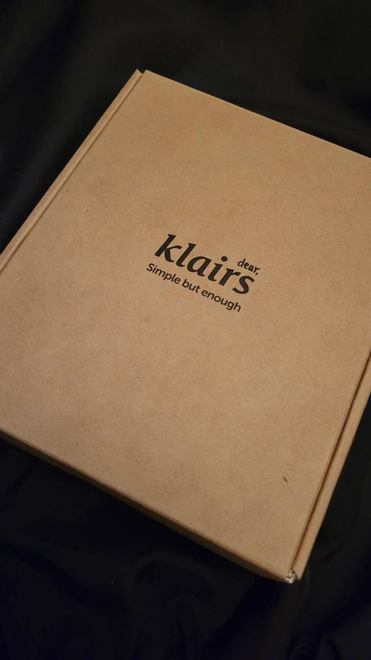 Gentle Package/Klairs/スキンケアキットを使ったクチコミ（2枚目）