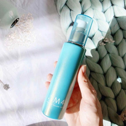 モイストアップブースターローション/∴M4/化粧水を使ったクチコミ(1枚目)